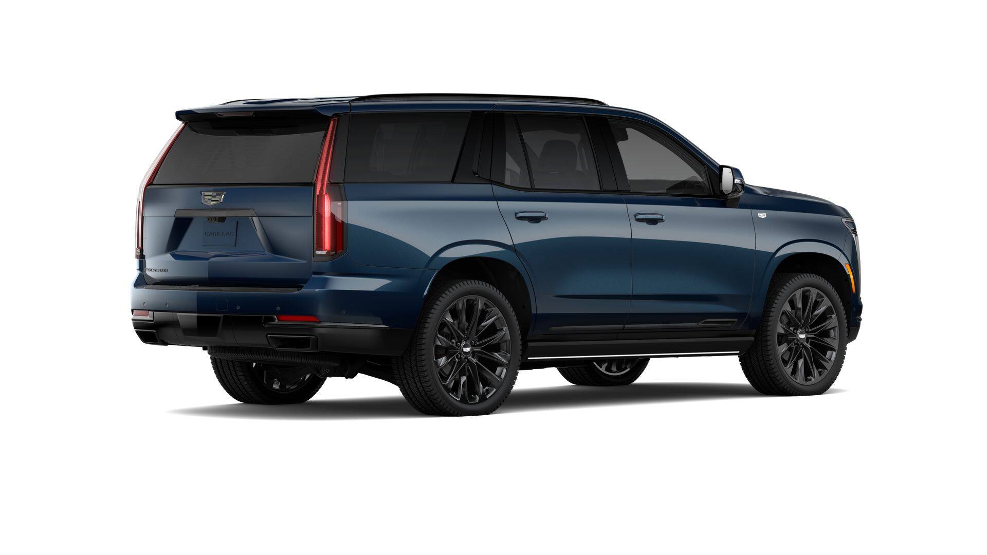 2027 Cadillac Escalade 4WD Platinum Sport