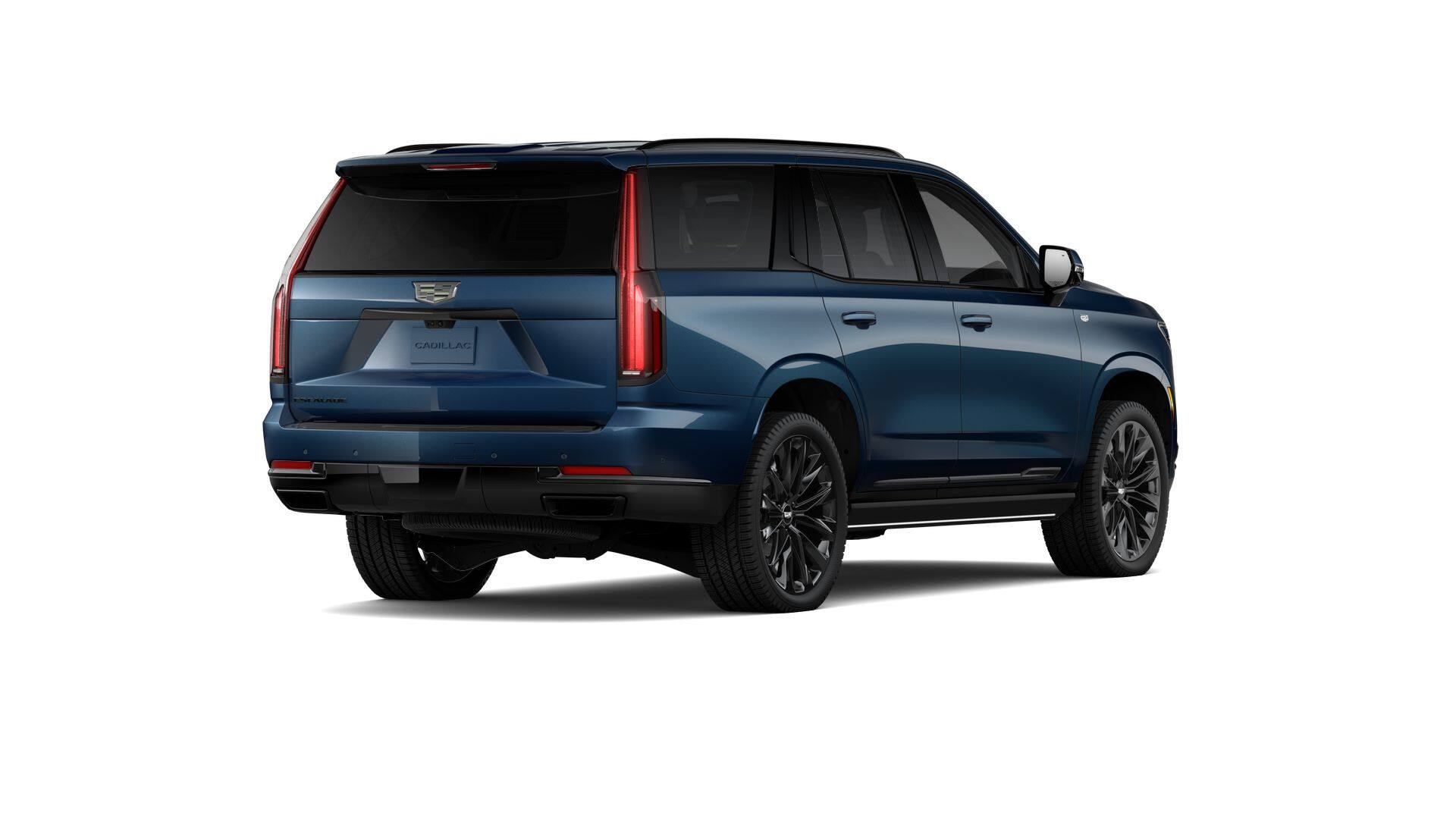 2027 Cadillac Escalade 4WD Platinum Sport