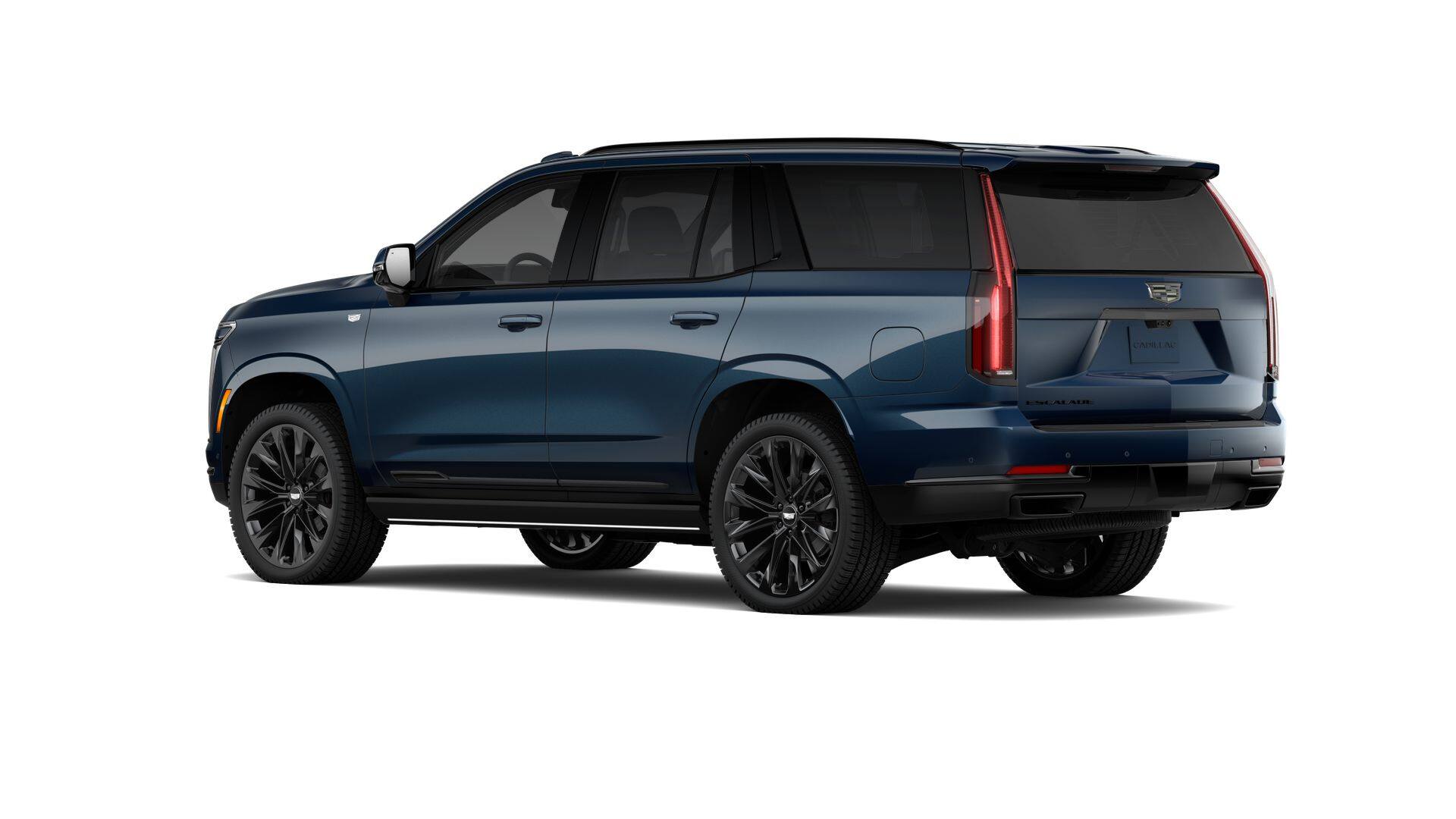 2027 Cadillac Escalade 4WD Platinum Sport