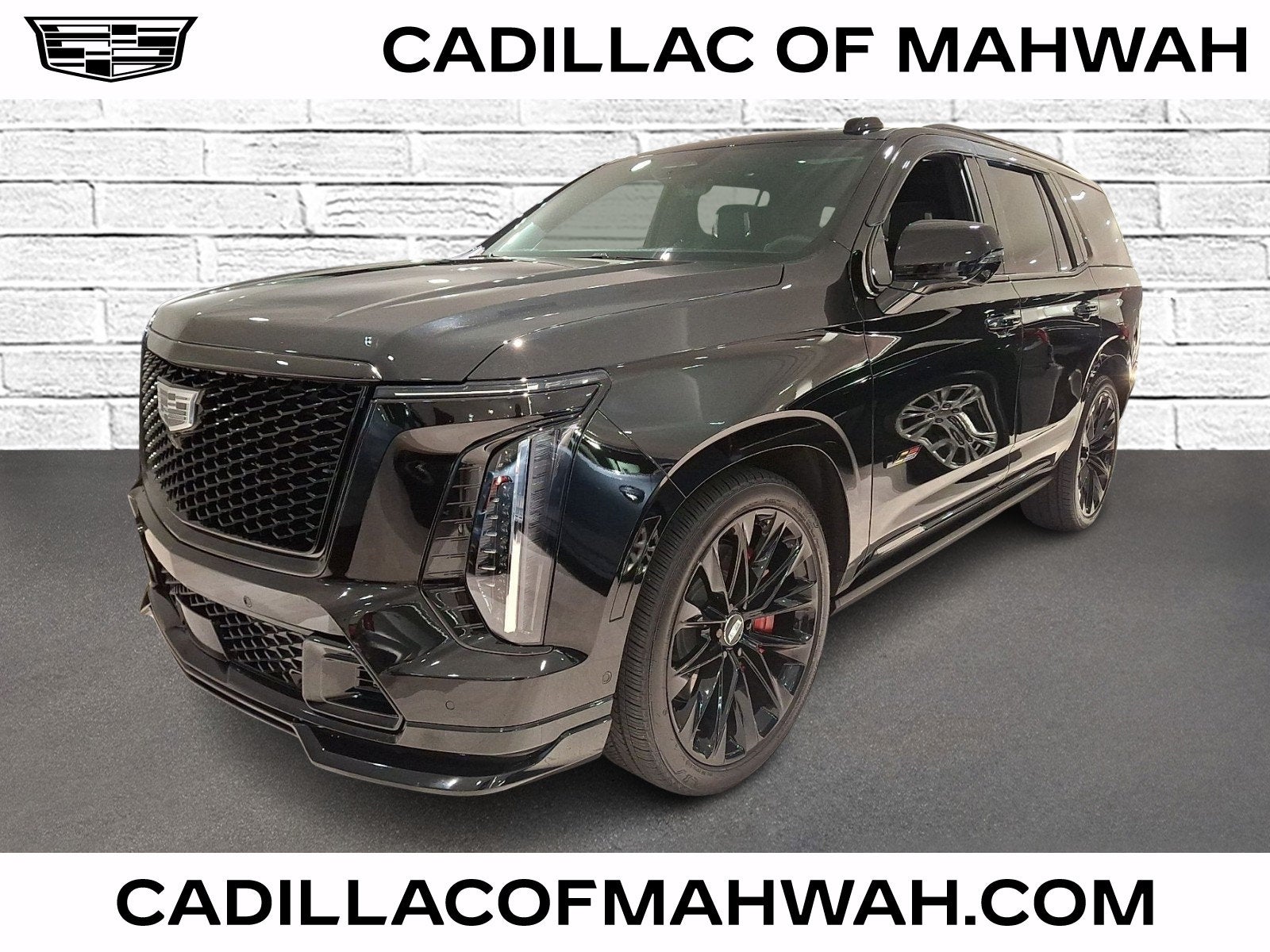 2026 Cadillac Escalade