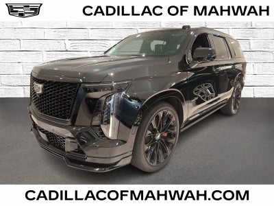 2026 Cadillac Escalade V-Series