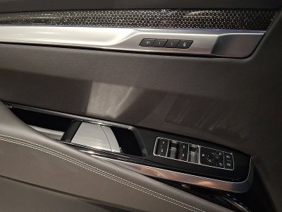 2026 Cadillac Escalade V-Series