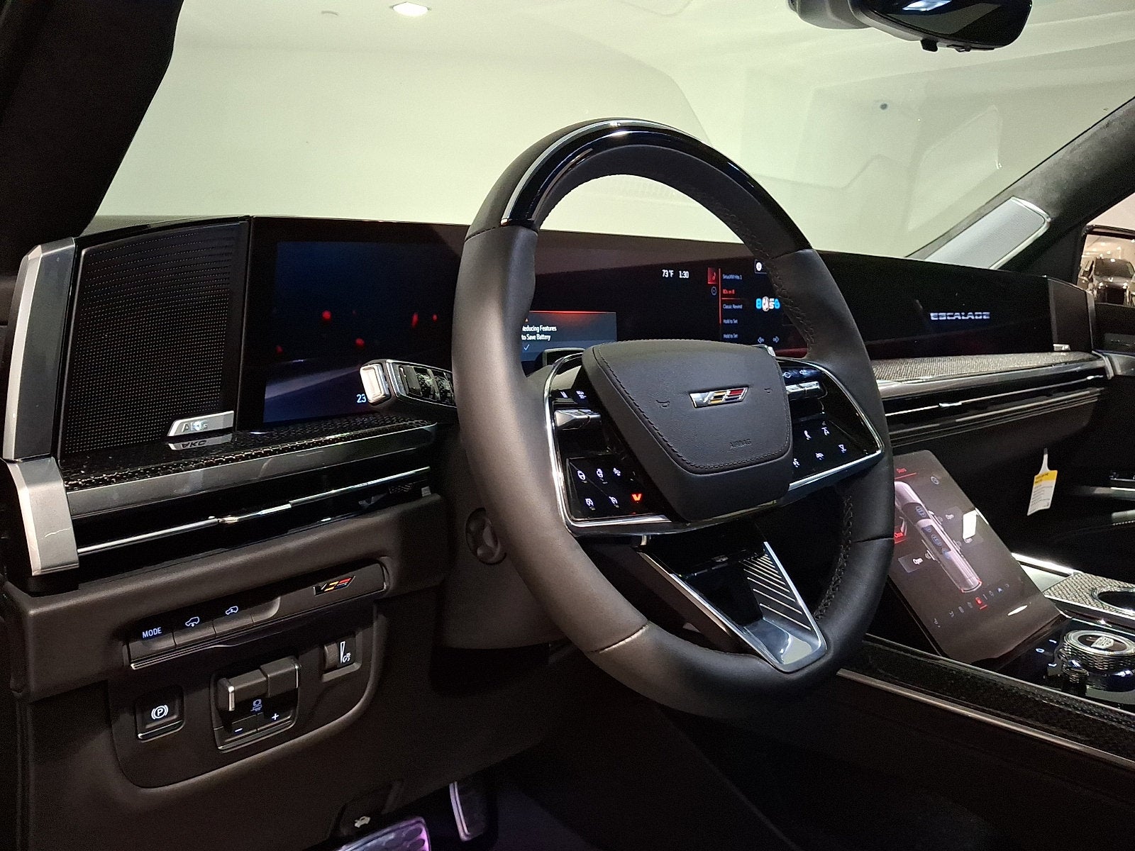 2026 Cadillac Escalade V-Series