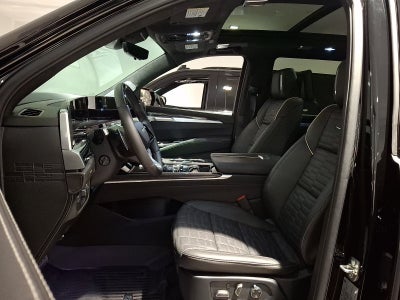 2026 Cadillac Escalade V-Series