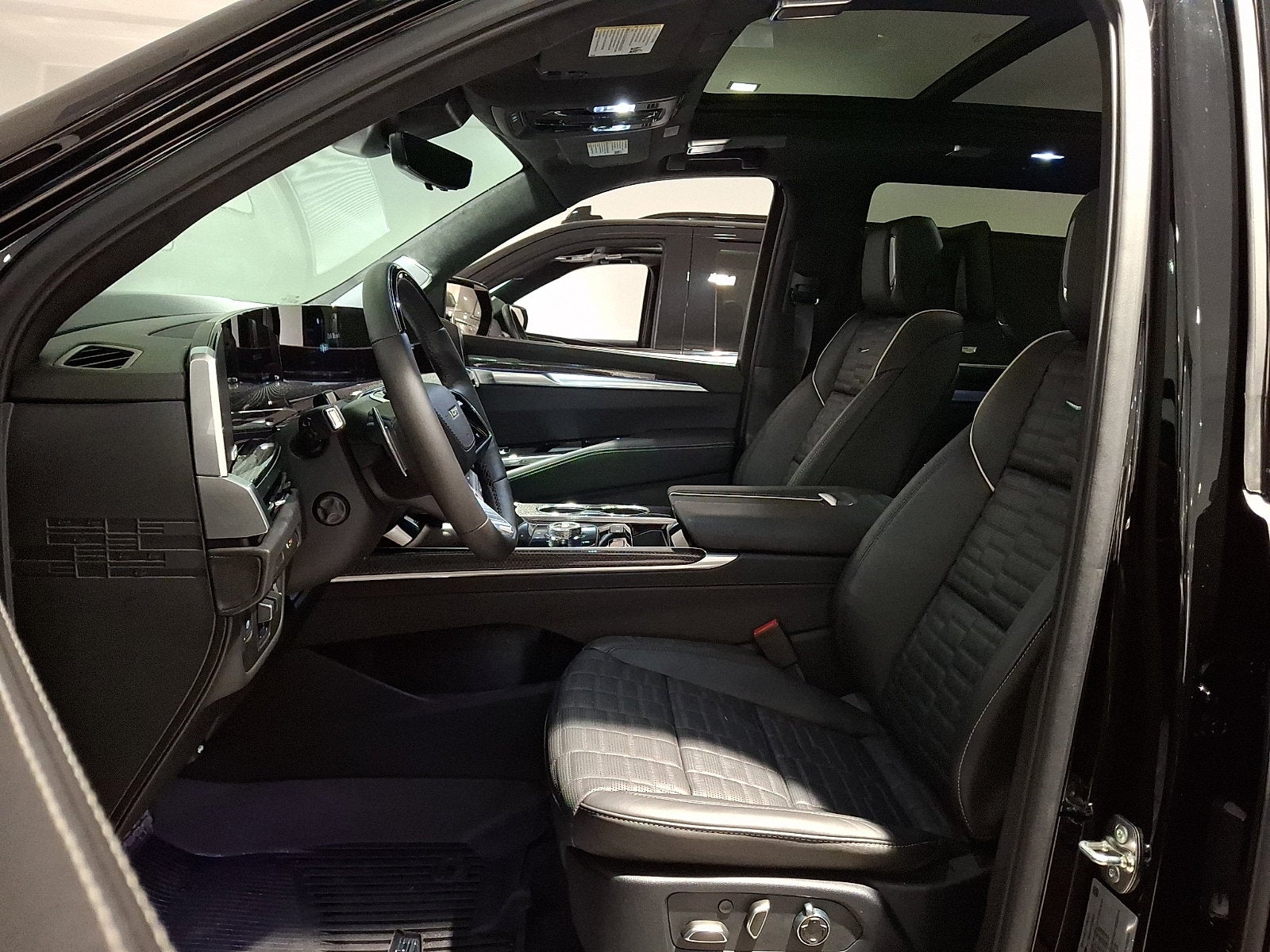 2026 Cadillac Escalade V-Series