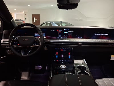 2026 Cadillac Escalade V-Series