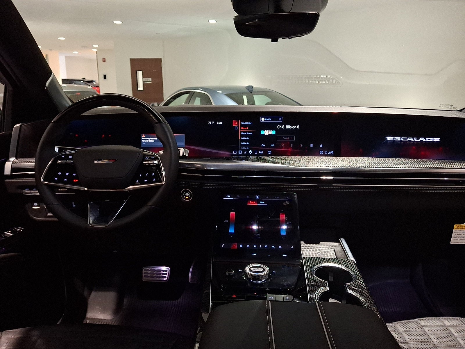 2026 Cadillac Escalade V-Series
