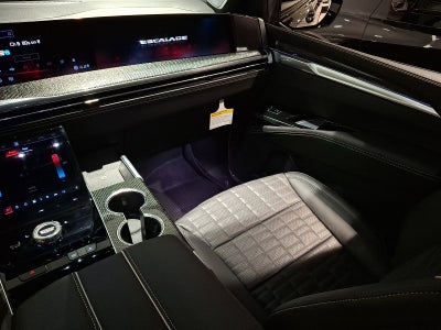 2026 Cadillac Escalade V-Series