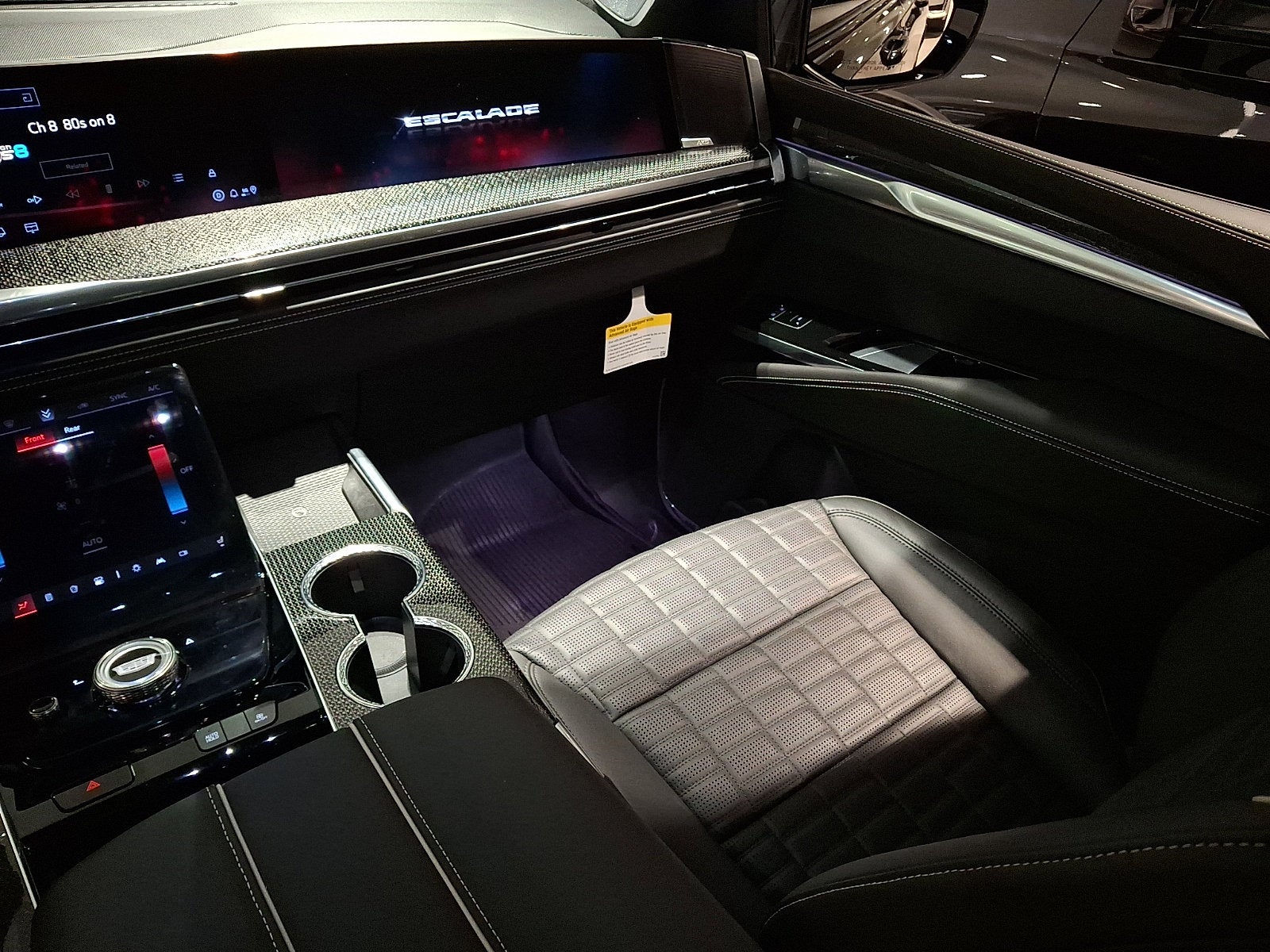 2026 Cadillac Escalade V-Series