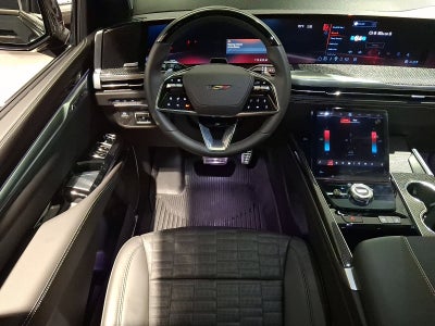 2026 Cadillac Escalade V-Series