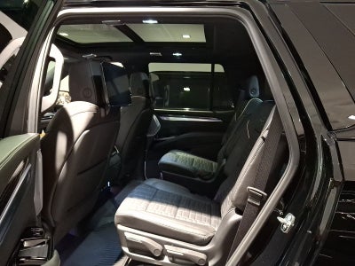 2026 Cadillac Escalade V-Series