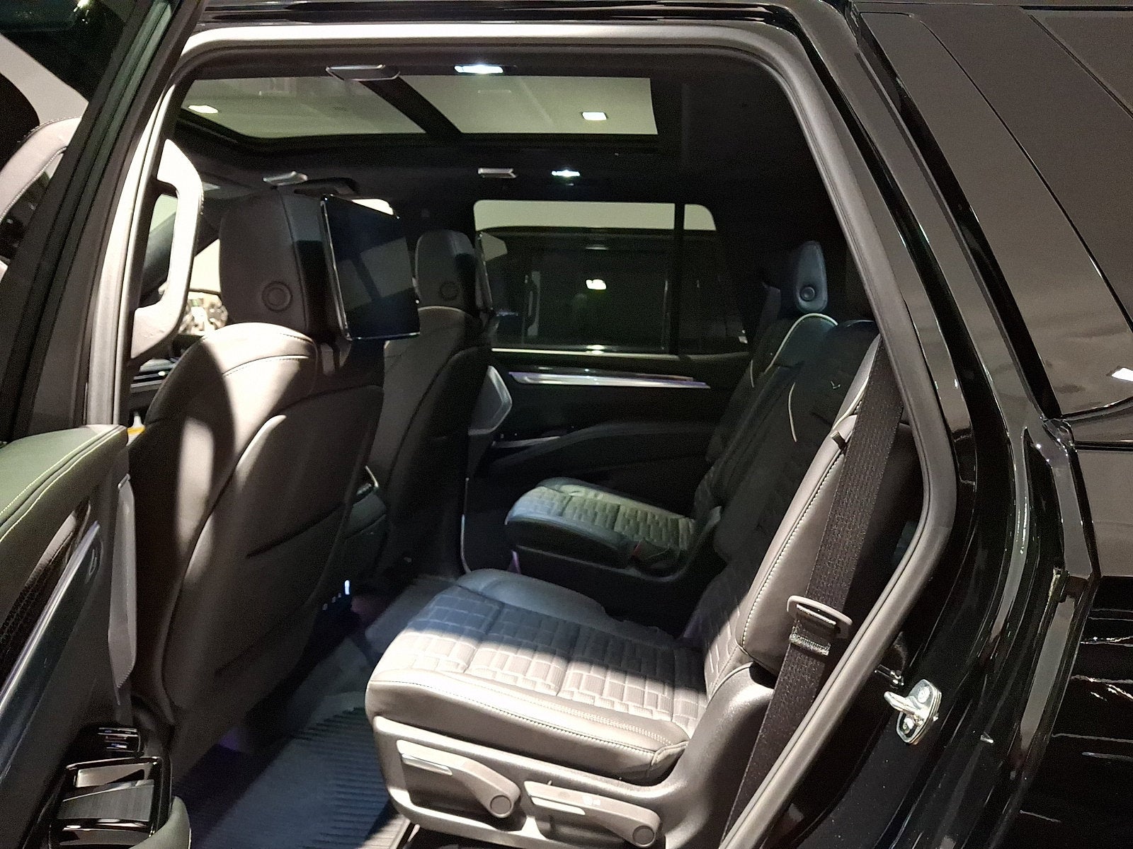 2026 Cadillac Escalade V-Series