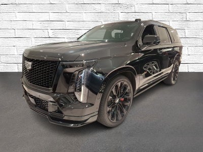 2026 Cadillac Escalade V-Series