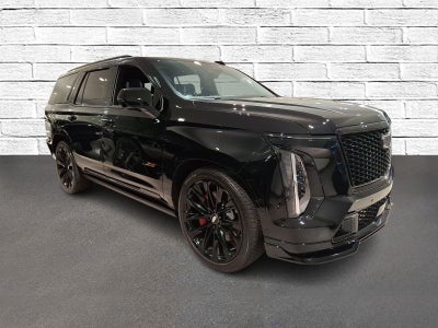 2026 Cadillac Escalade V-Series