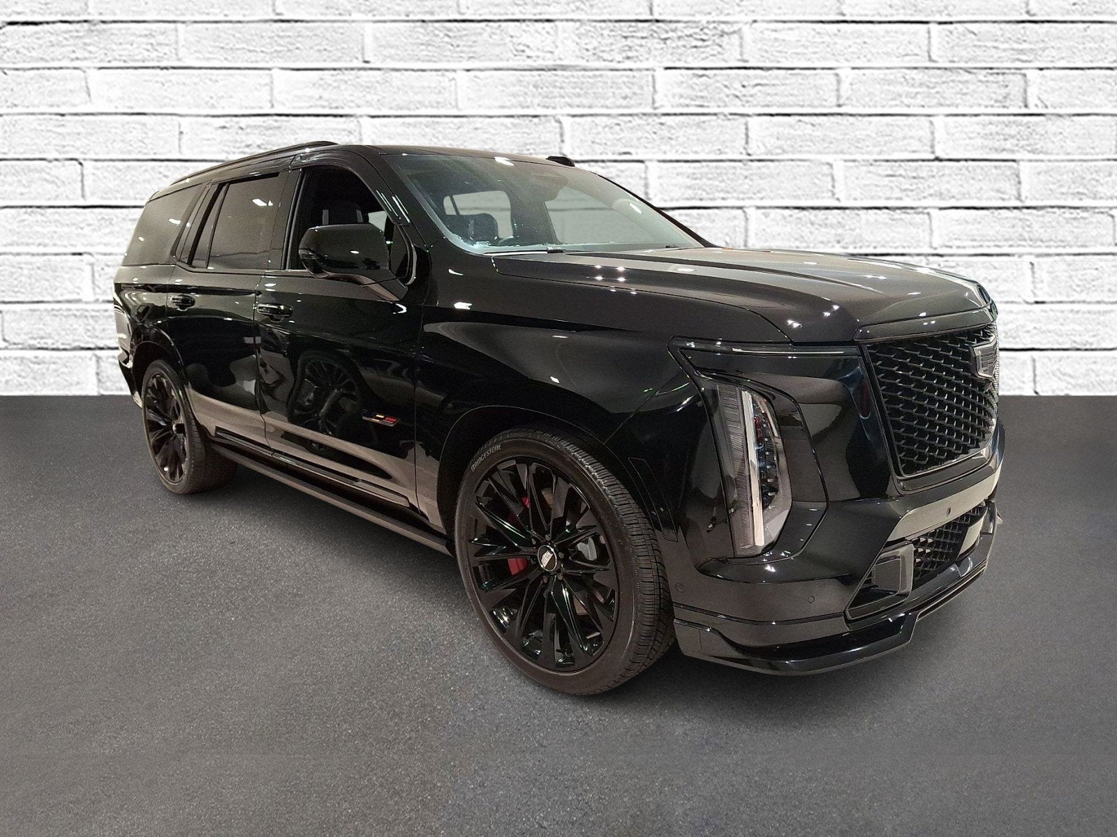 2026 Cadillac Escalade V-Series
