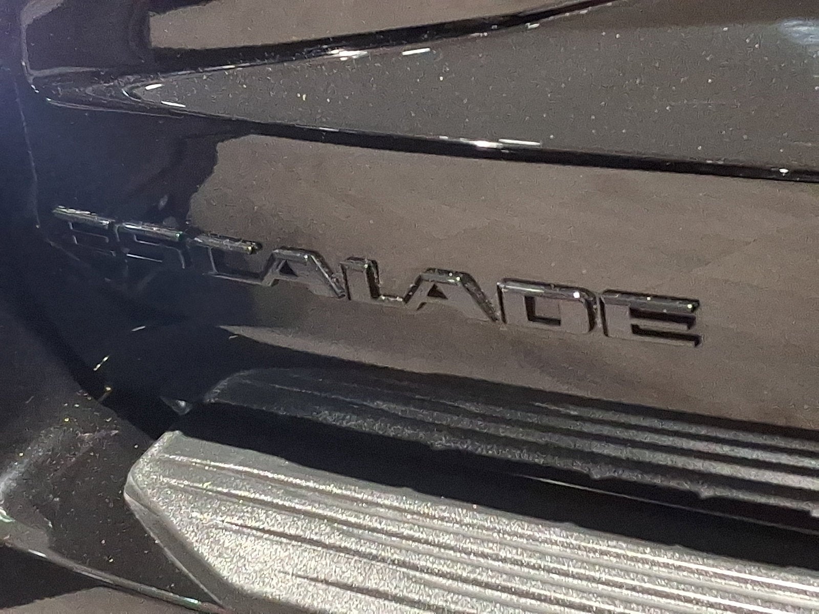 2026 Cadillac Escalade V-Series