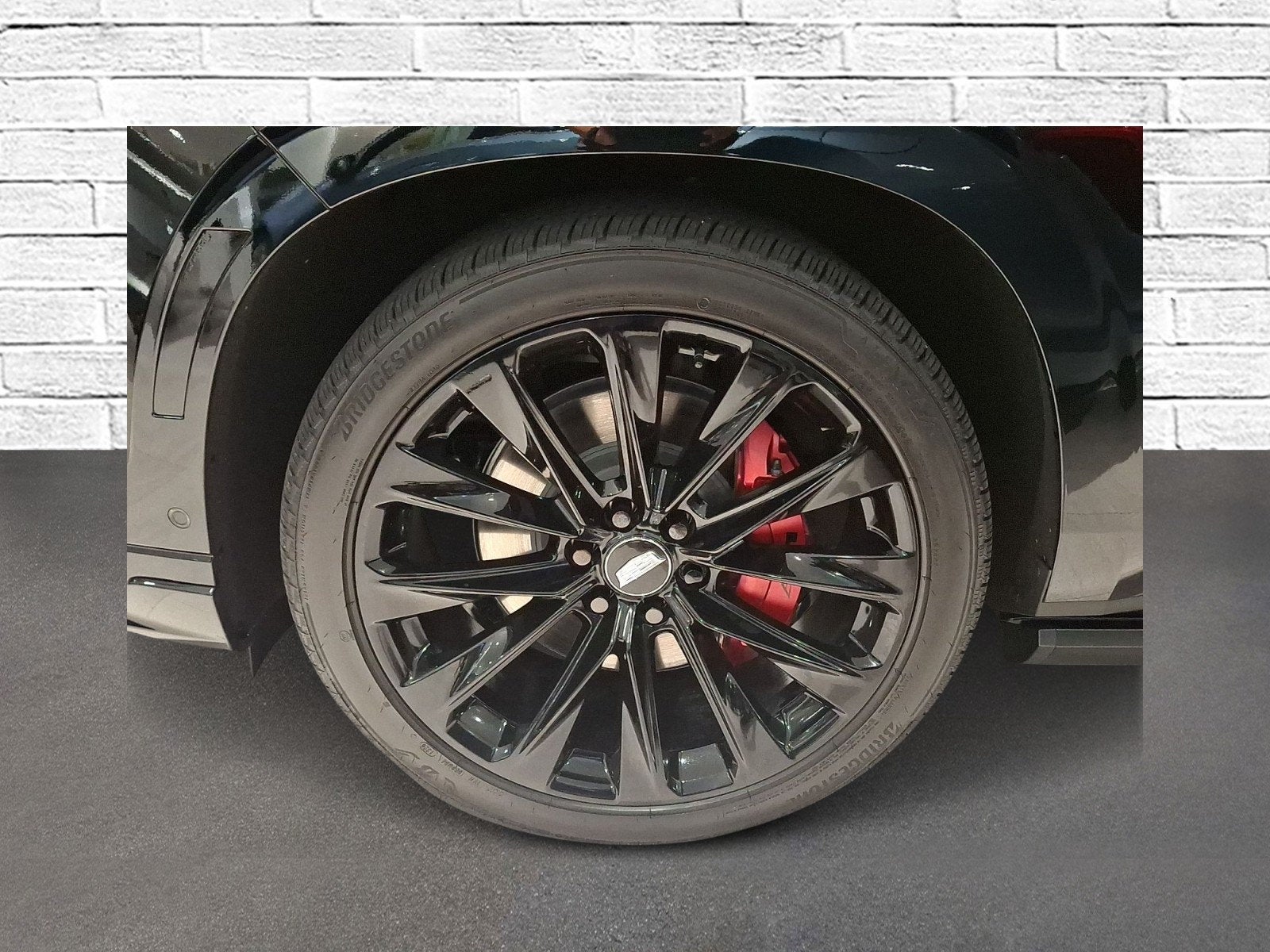 2026 Cadillac Escalade V-Series