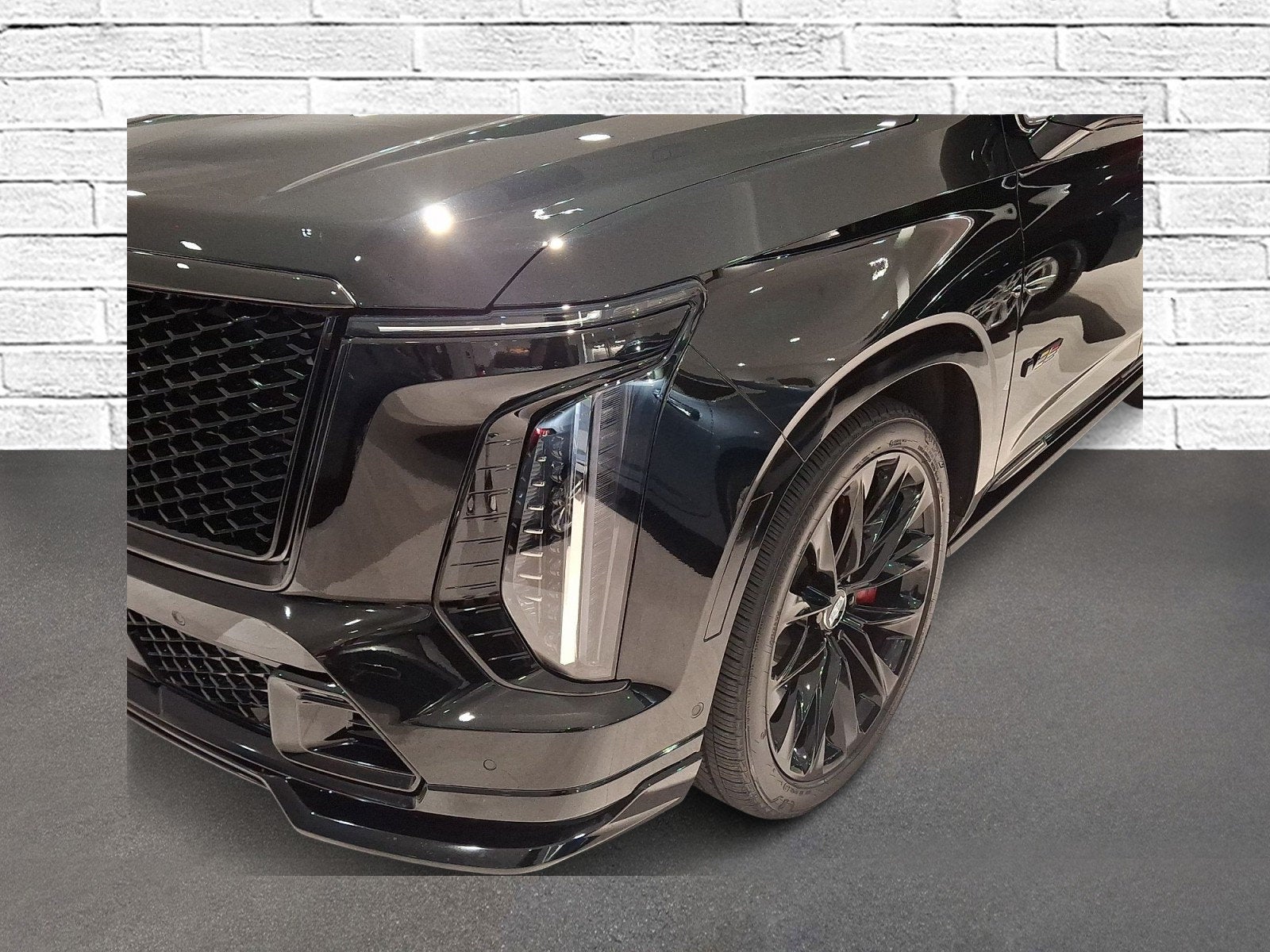 2026 Cadillac Escalade V-Series