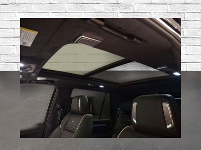 2026 Cadillac Escalade V-Series
