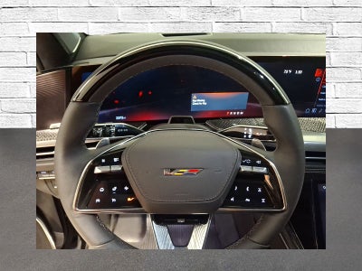 2026 Cadillac Escalade V-Series