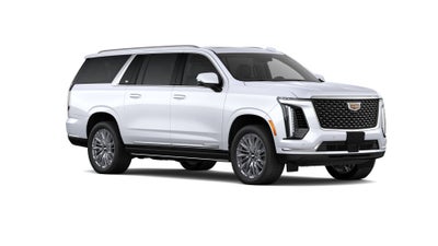 2026 Cadillac Escalade ESV Luxury