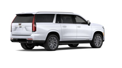 2026 Cadillac Escalade ESV Luxury