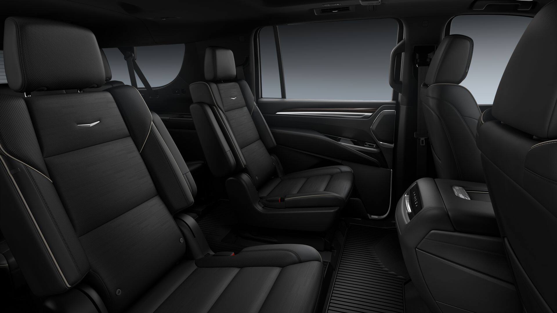 2026 Cadillac Escalade ESV Luxury