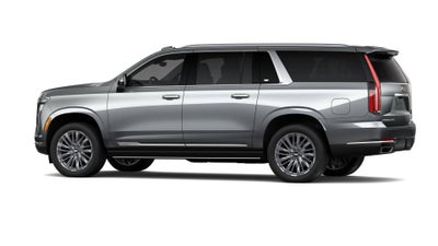 2026 Cadillac Escalade ESV Luxury