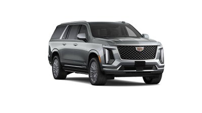 2026 Cadillac Escalade ESV Luxury