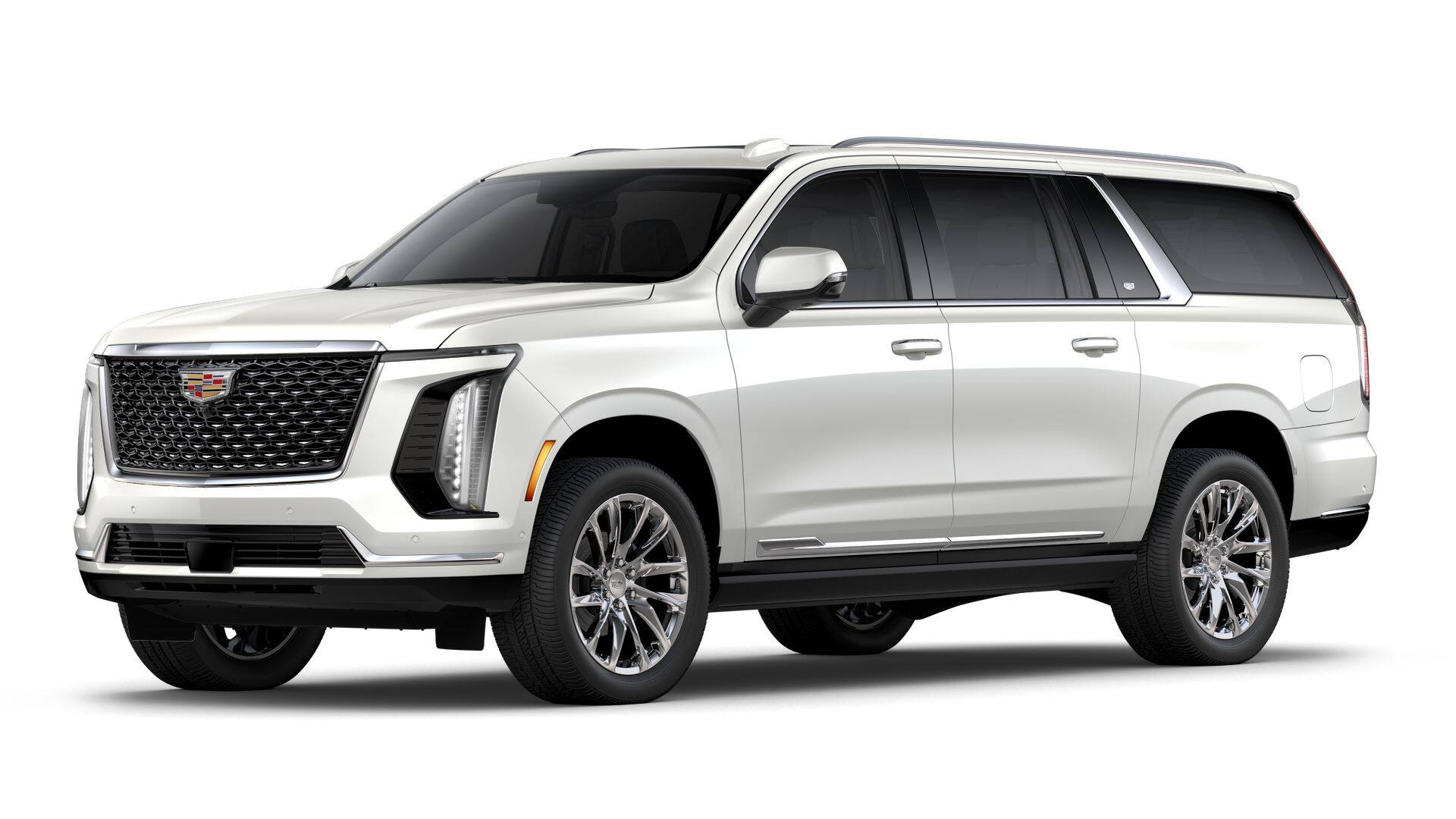 2025 Cadillac Escalade ESV Premium Luxury