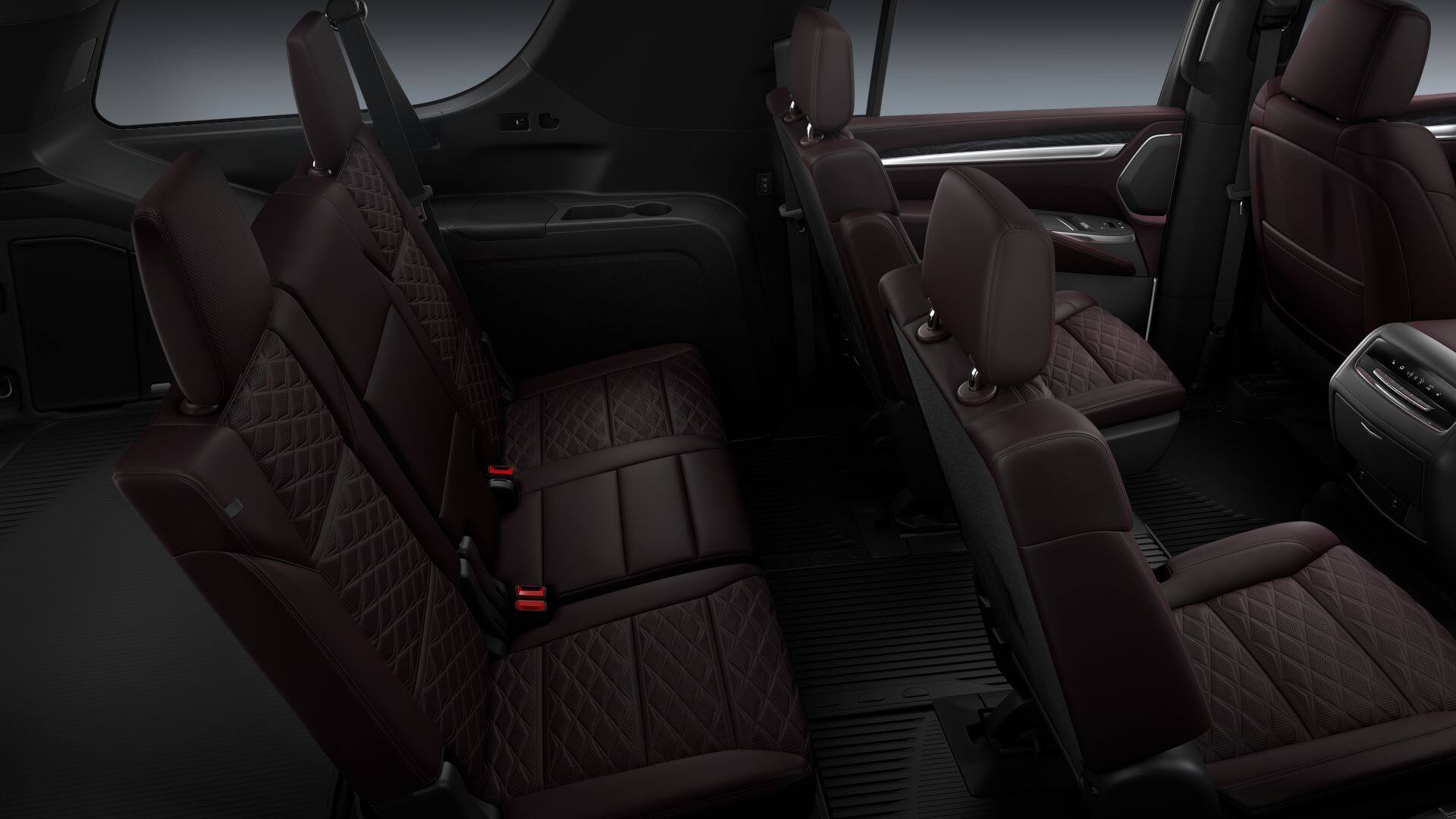 2025 Cadillac Escalade ESV Premium Luxury