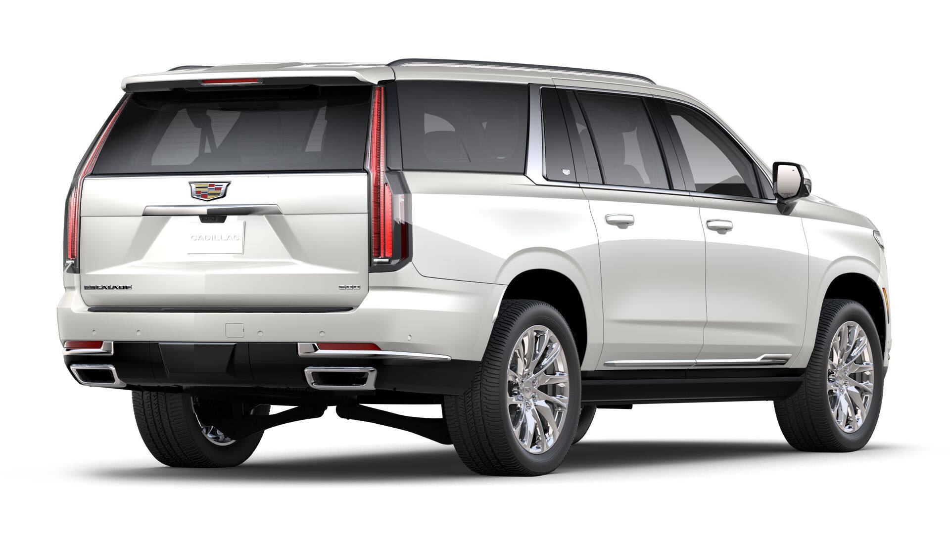 2025 Cadillac Escalade ESV Premium Luxury