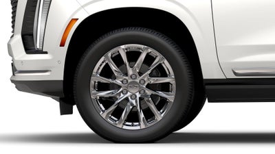 2025 Cadillac Escalade ESV Premium Luxury