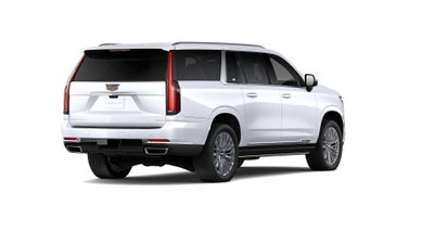 2026 Cadillac Escalade ESV Luxury