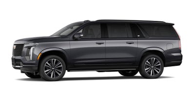 2026 Cadillac Escalade ESV Sport