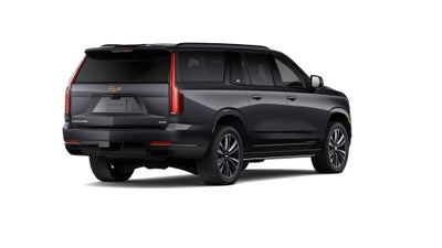 2026 Cadillac Escalade ESV Sport