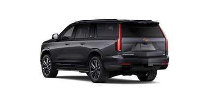2026 Cadillac Escalade ESV Sport
