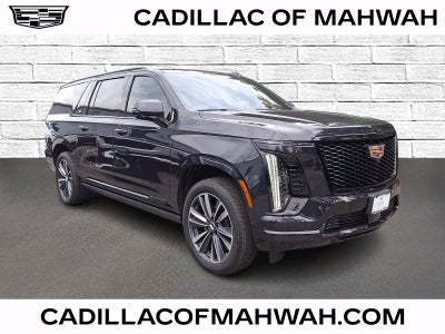 2026 Cadillac Escalade ESV Sport