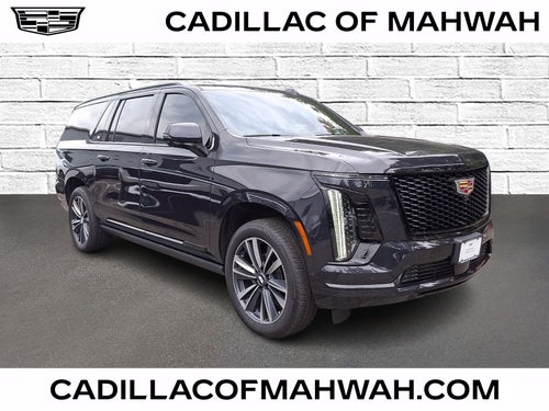 2026 Cadillac Escalade ESV Sport