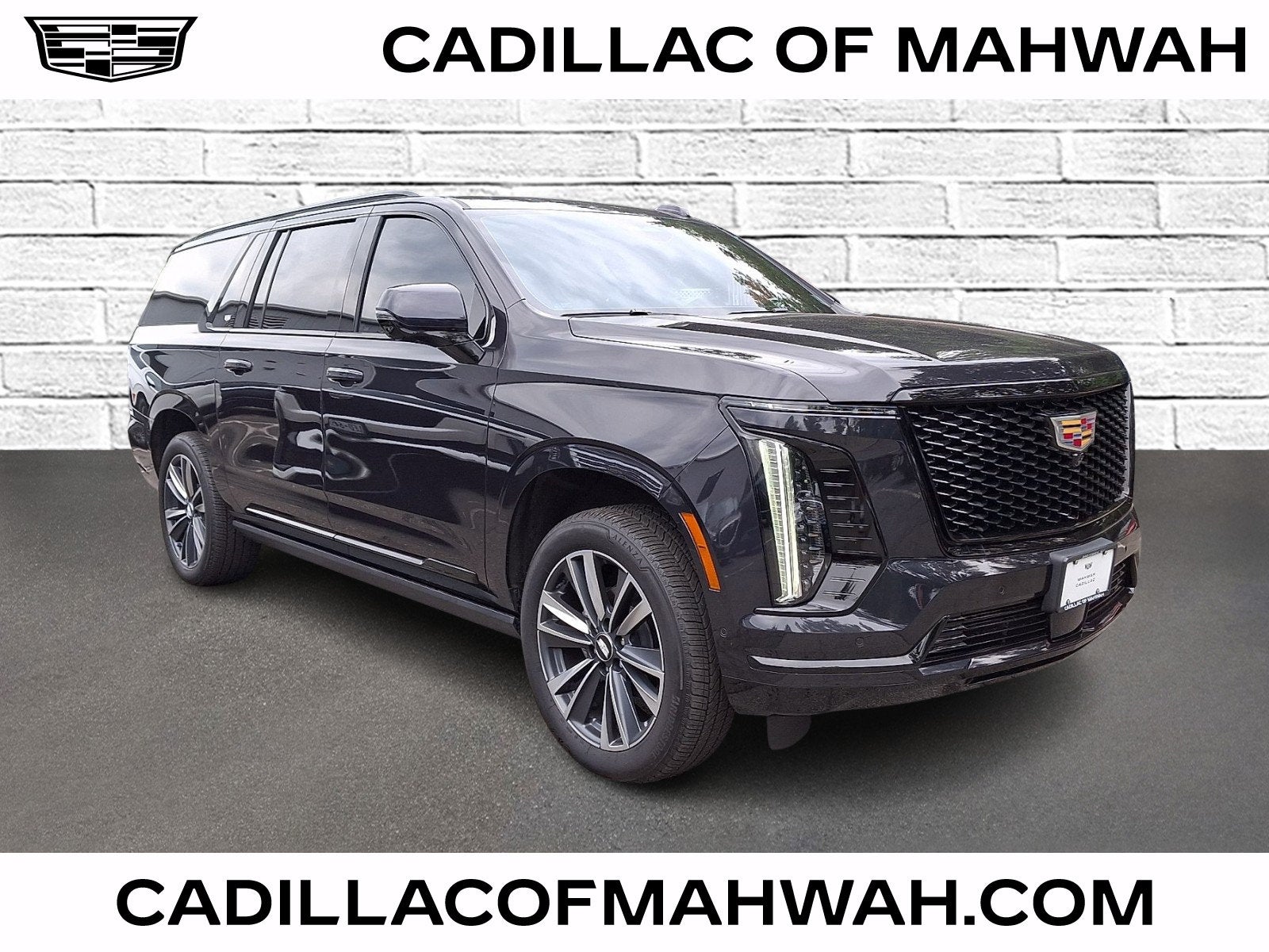 2026 Cadillac Escalade ESV Sport