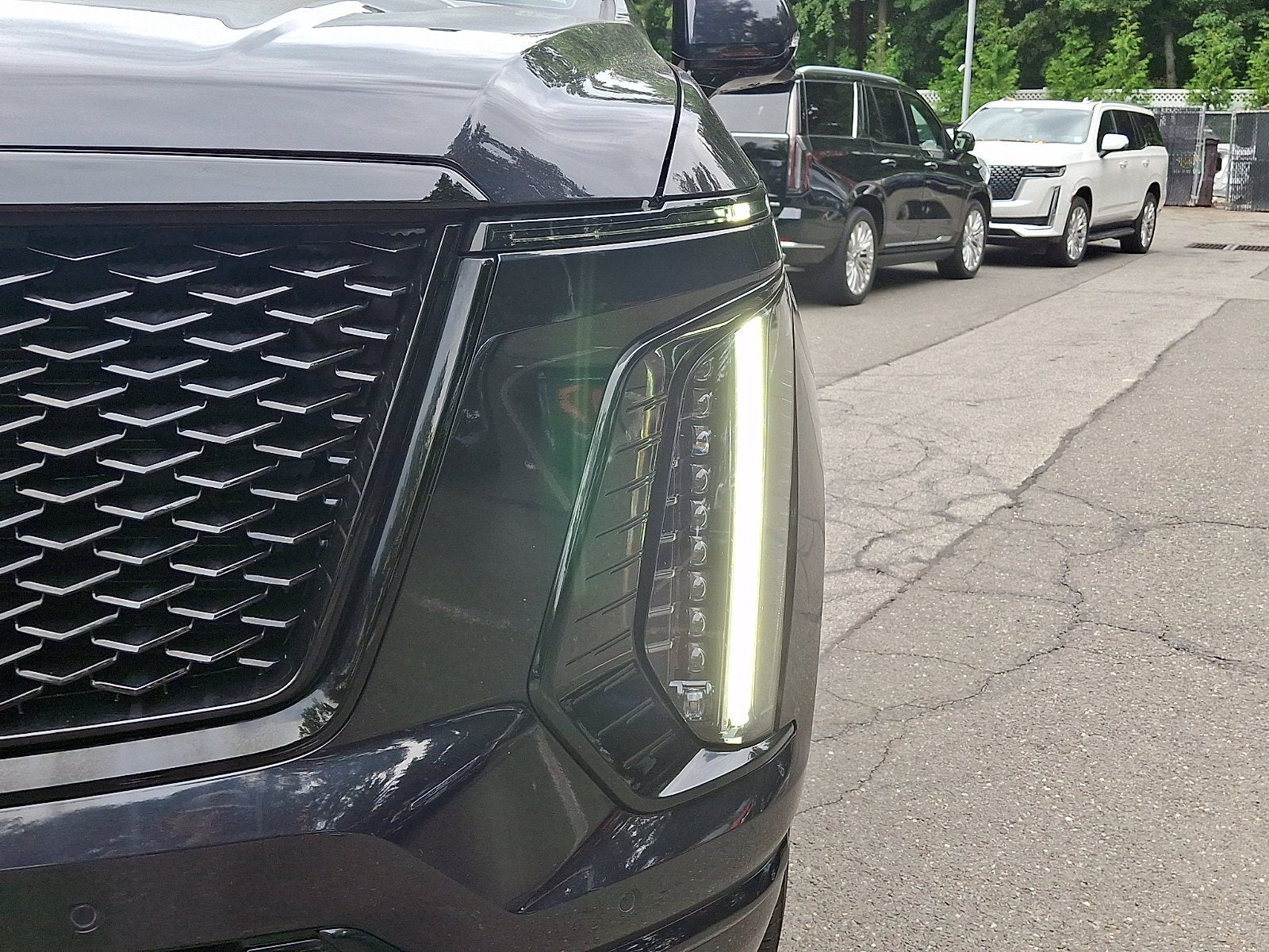 2026 Cadillac Escalade ESV Sport