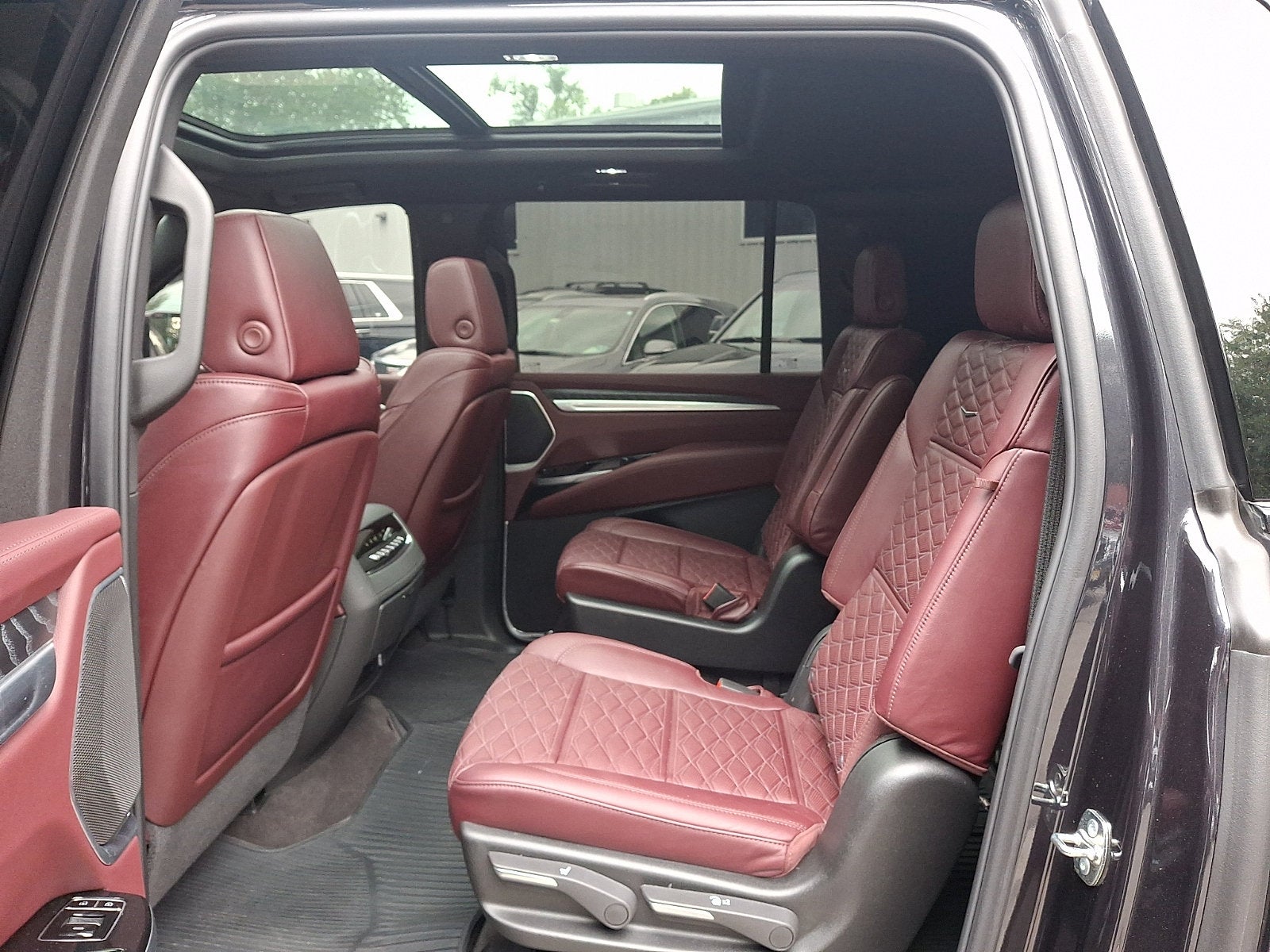 2026 Cadillac Escalade ESV Sport