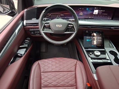 2026 Cadillac Escalade ESV Sport