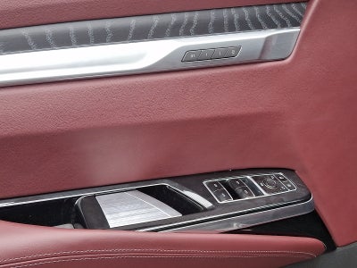 2026 Cadillac Escalade ESV Sport