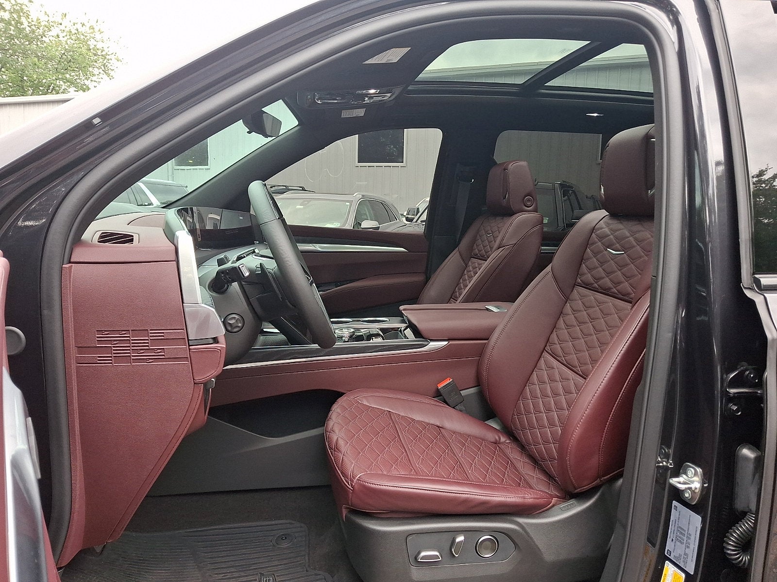 2026 Cadillac Escalade ESV Sport