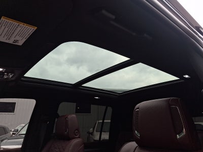 2026 Cadillac Escalade ESV Sport