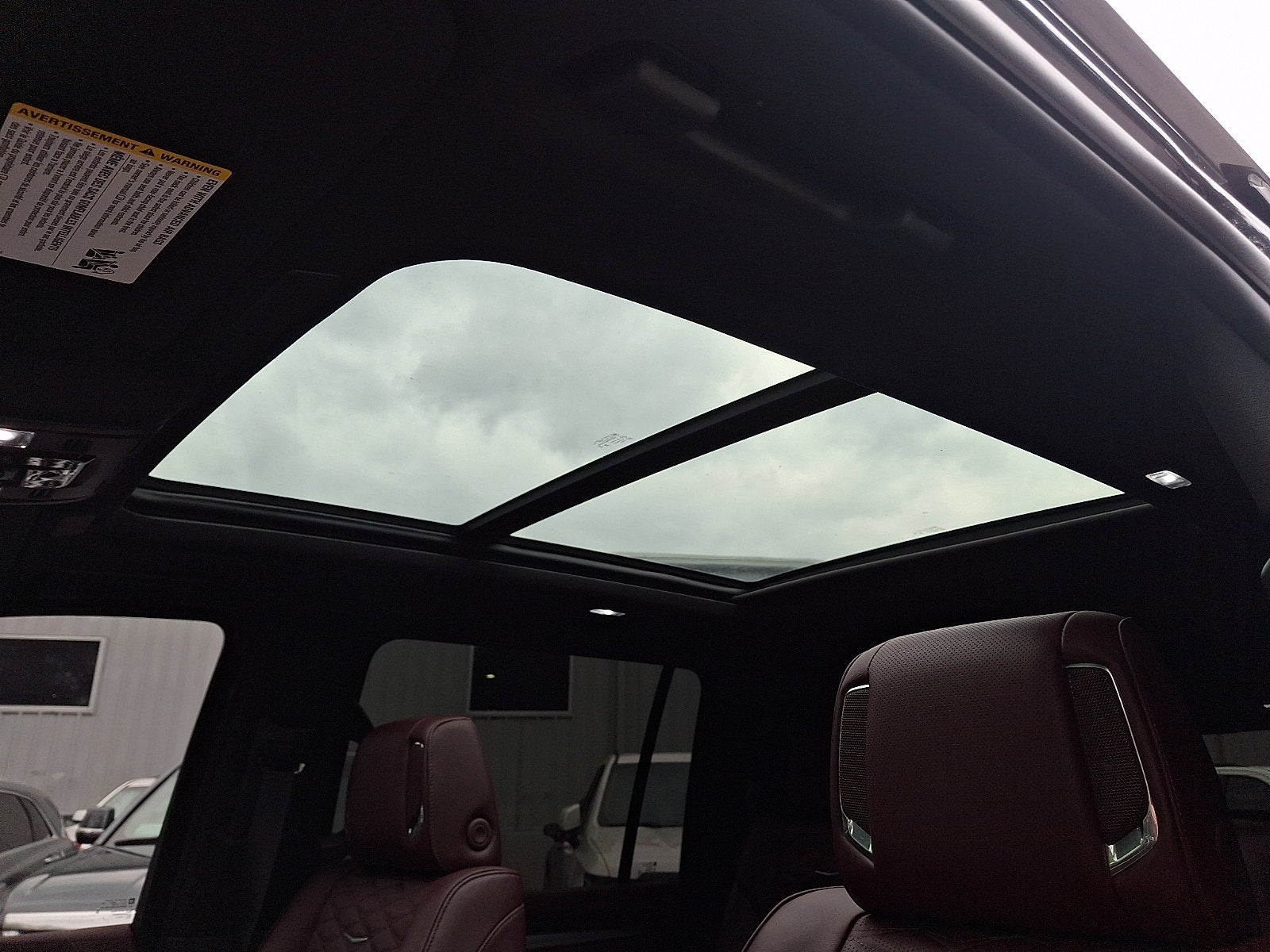 2026 Cadillac Escalade ESV Sport