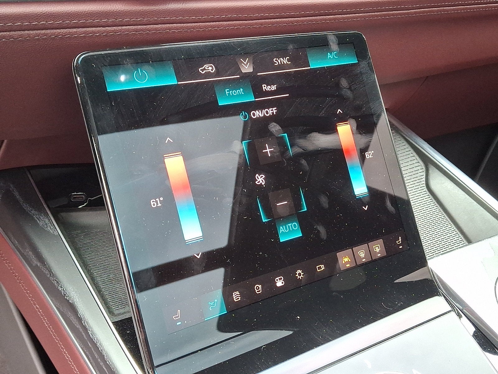 2026 Cadillac Escalade ESV Sport