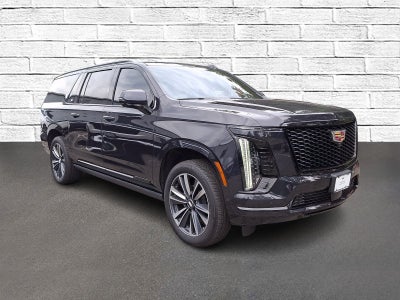 2026 Cadillac Escalade ESV Sport