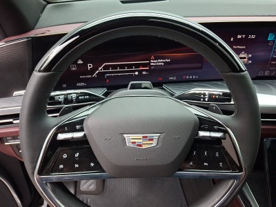 2026 Cadillac Escalade ESV Sport
